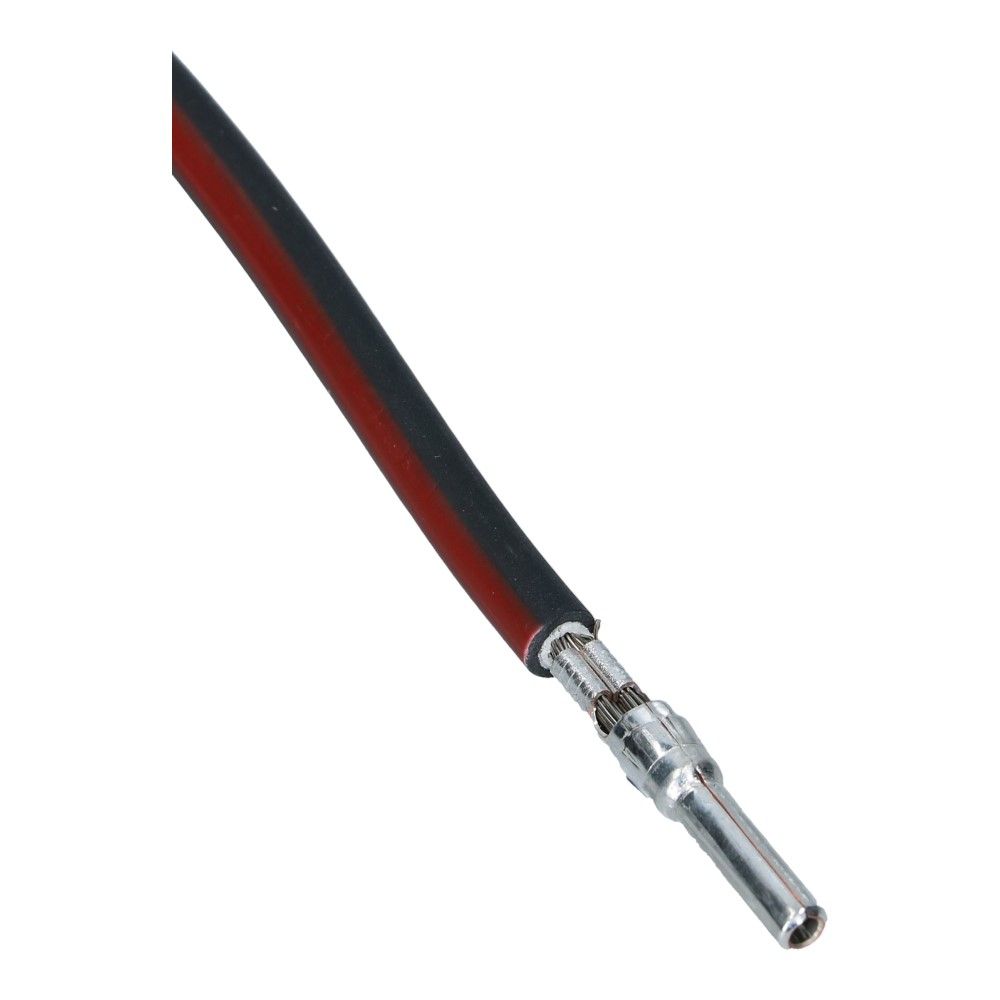 Solarkabel 2 meter MC4 4mm² rood Solarkabel 2 meter MC4 4mm² rood
