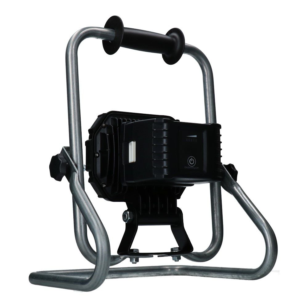 Fenon ToolWizard TW-40S Universele bouwlamp met accu adapter 3700lm Dimbaar Fenon ToolWizard TW-40S Universele bouwlamp met accu adapter 3700lm Dimbaar