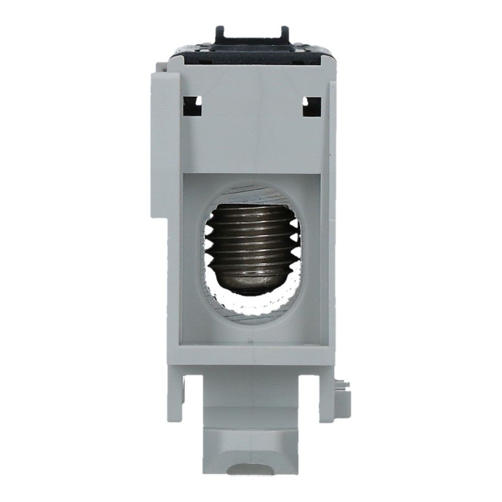 Aansluitklem AKN51 zwart 2.5mm² t/m 50mm² Aansluitklem AKN51 zwart 2.5mm² t/m 50mm²