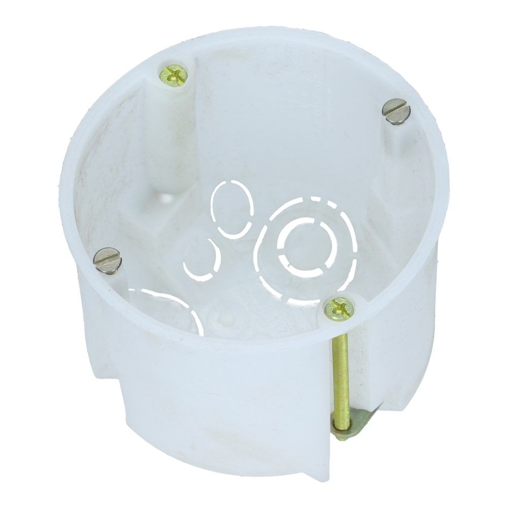 Hollewanddoos Halogeenvrij gat 68mm diep 61mm