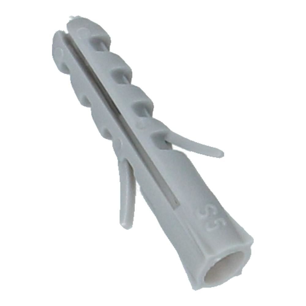 Nylon superplug S 5x25mm - 100 stuks