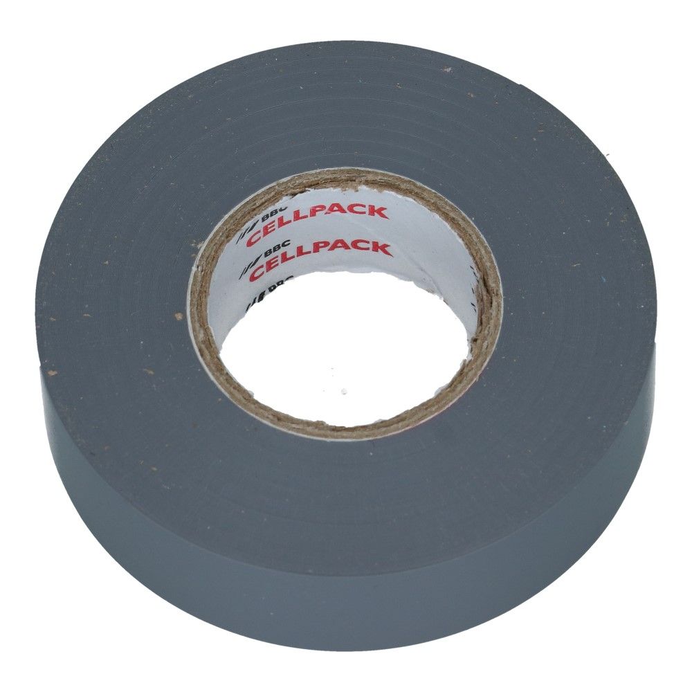 Extra sterk assortiment PVC Isolatietape 19mm - 20 meter Extra sterk assortiment PVC Isolatietape 19mm - 20 meter