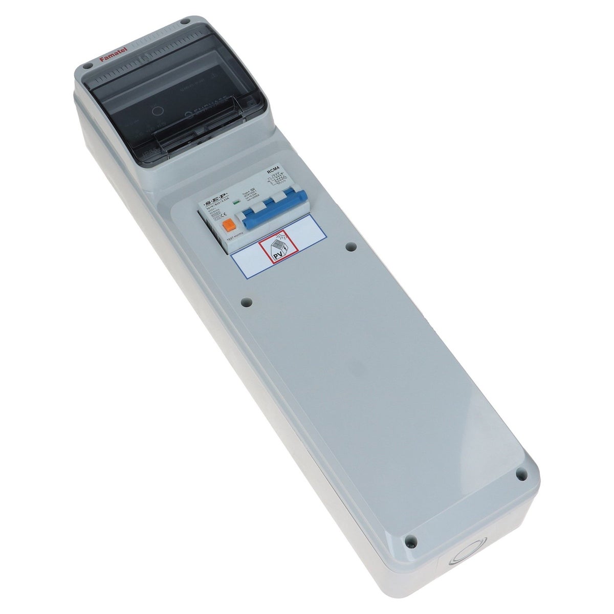 Q-Verdeler Enphase 3 fase 20A 30mA Q-Verdeler Enphase 3 fase 20A 30mA
