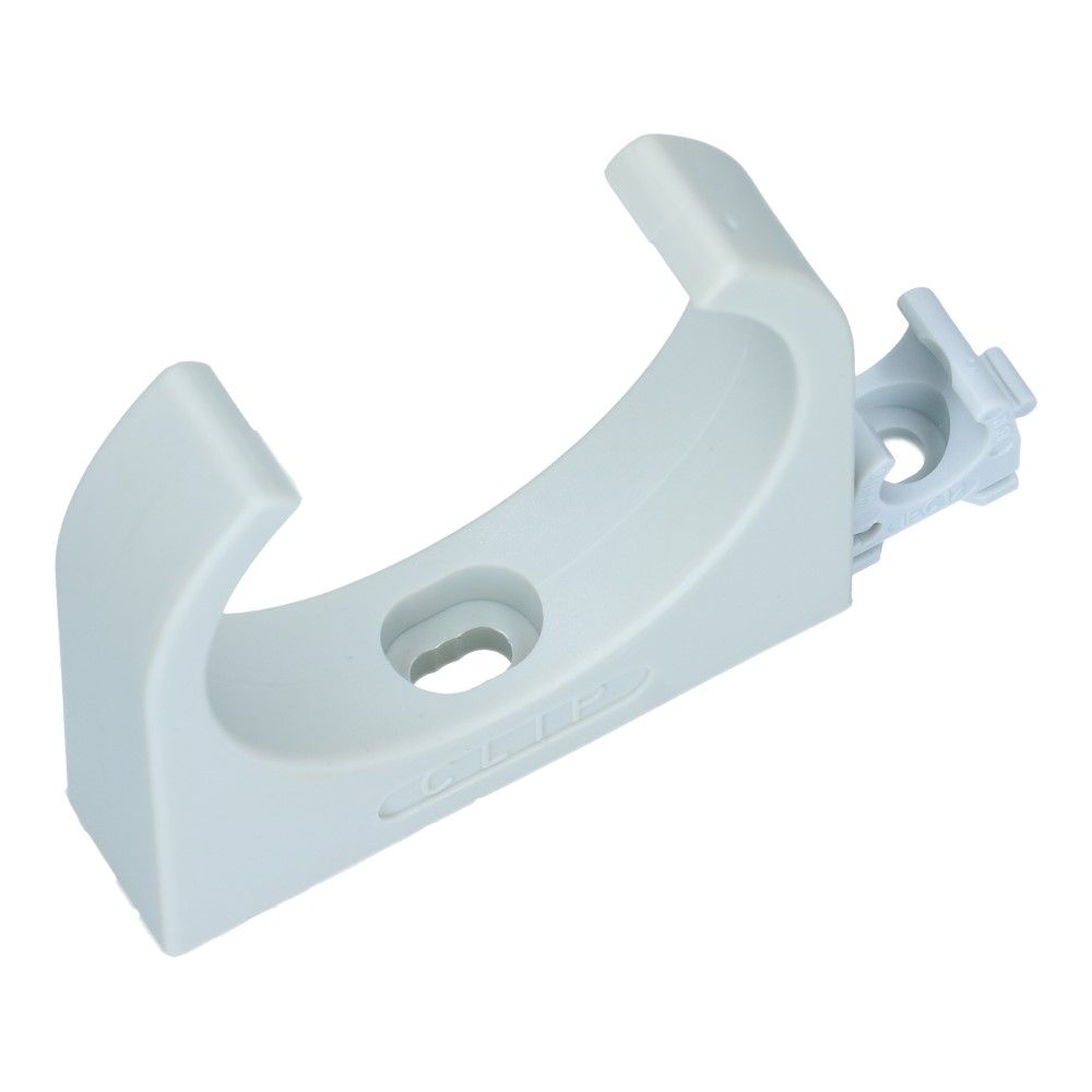 Klembeugel RC 62-64mm lichtgrijs - 15 stuks Klembeugel RC 62-64mm lichtgrijs - 15 stuks