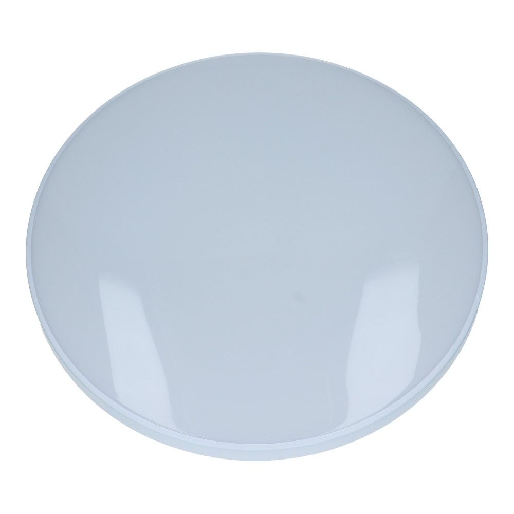 LED plafondlamp IP54 32W 3400lm 4000K met sensor incl. zwarte omranding 380mm LED plafondlamp IP54 32W 3400lm 4000K met sensor incl. zwarte omranding 380mm