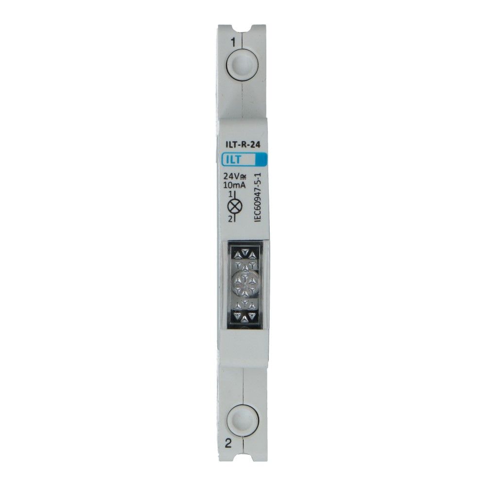 Indicatie led rood 12-24V AC/DC 9mm Indicatie led rood 12-24V AC/DC 9mm