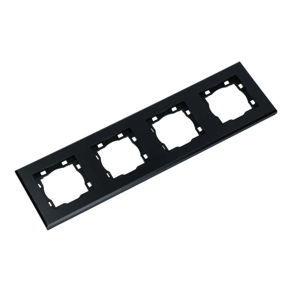 Afdekraam 4 voudig ART 9005