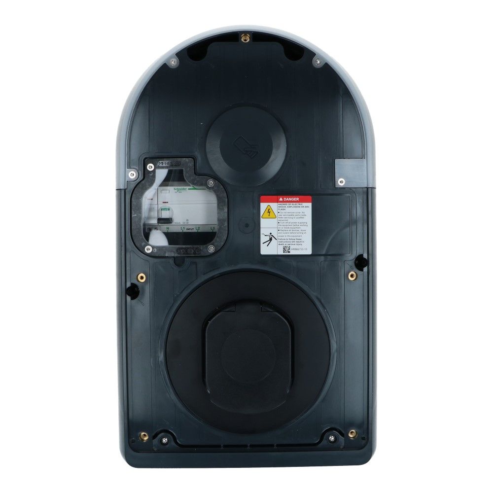 Evlink Pro Oplaadpunt T2 contactdoos 3 fase 11kW A-30mA Evlink Pro Oplaadpunt T2 contactdoos 3 fase 11kW A-30mA