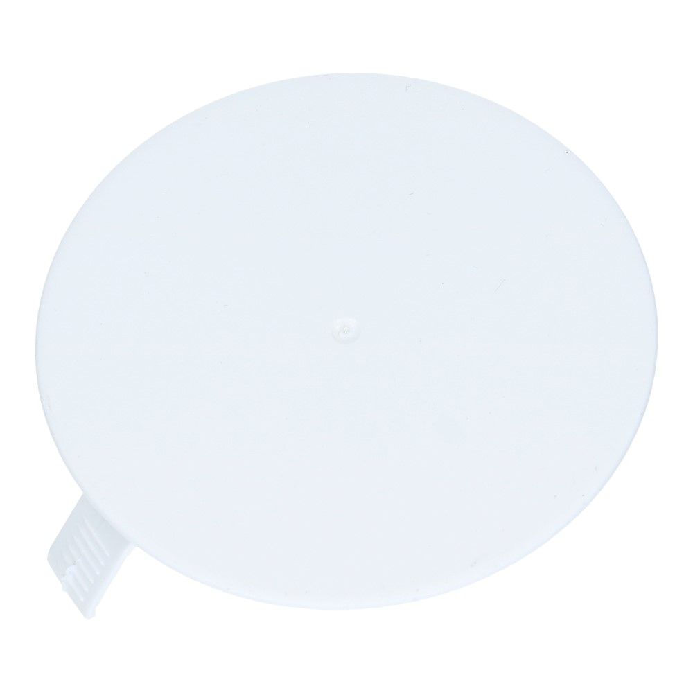Wanddoos afdekplaat gat 68mm Wanddoos afdekplaat gat 68mm