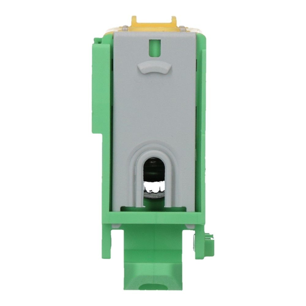 Aansluitklem AKN51 geel/groen 2.5mm² t/m 50mm² Aansluitklem AKN51 geel/groen 2.5mm² t/m 50mm²