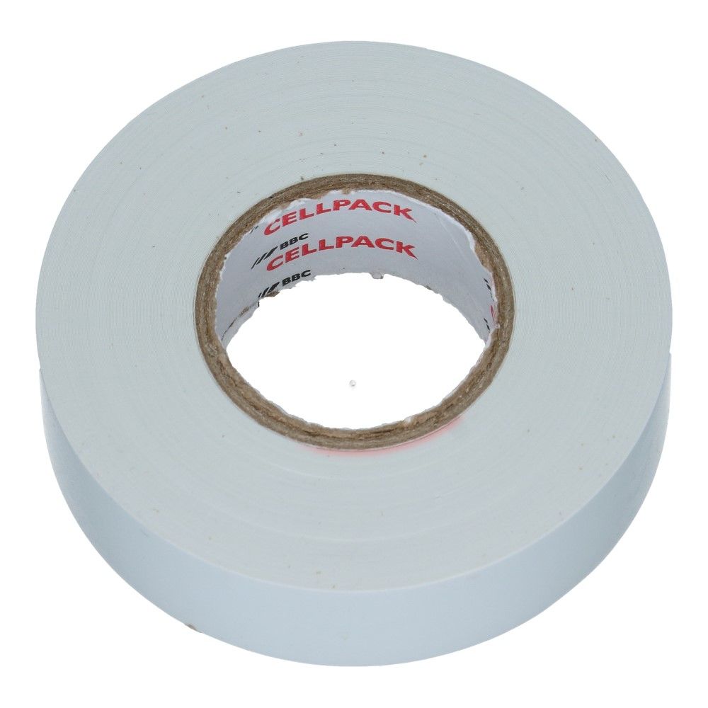 Extra sterk assortiment PVC Isolatietape 19mm - 20 meter Extra sterk assortiment PVC Isolatietape 19mm - 20 meter