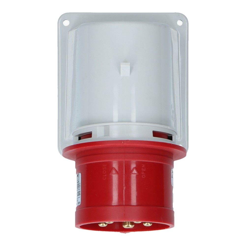 CEE male 5 polig 6H 32A IP54 wcd 380-415VAC CEE male 5 polig 6H 32A IP54 wcd 380-415VAC