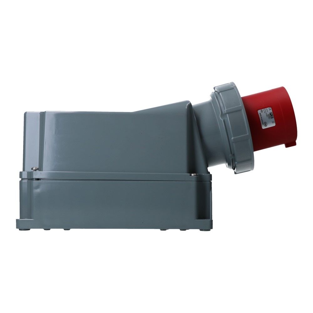 CEE male 5 polig 6H 125A IP67 wcd 380-415VAC CEE male 5 polig 6H 125A IP67 wcd 380-415VAC