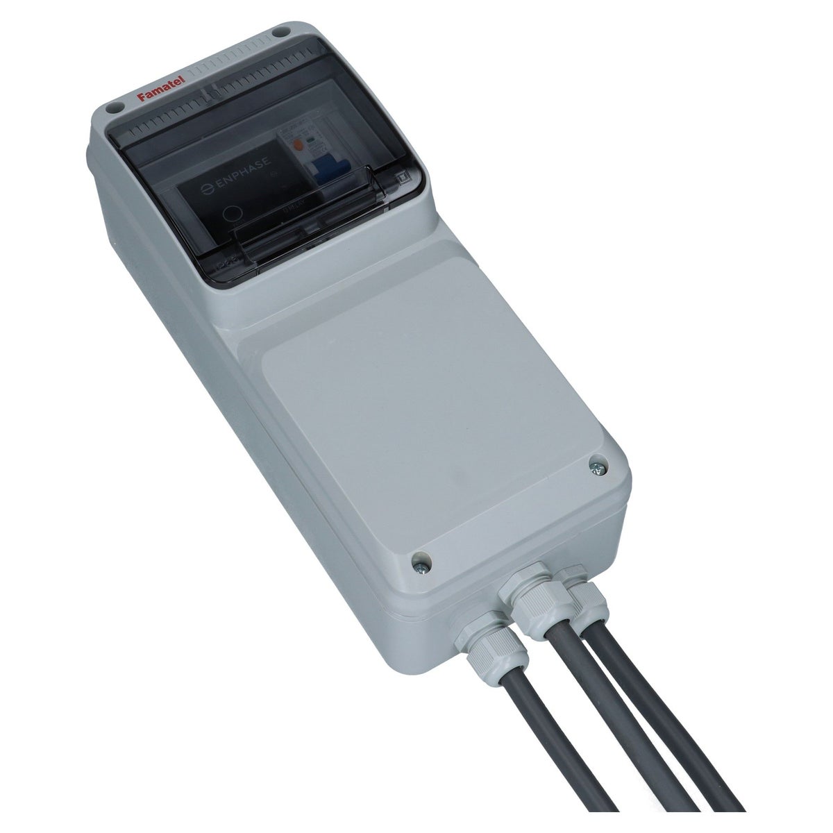 Q-Verdeler Enphase 1 fase 20A 100mA Q-Verdeler Enphase 1 fase 20A 100mA