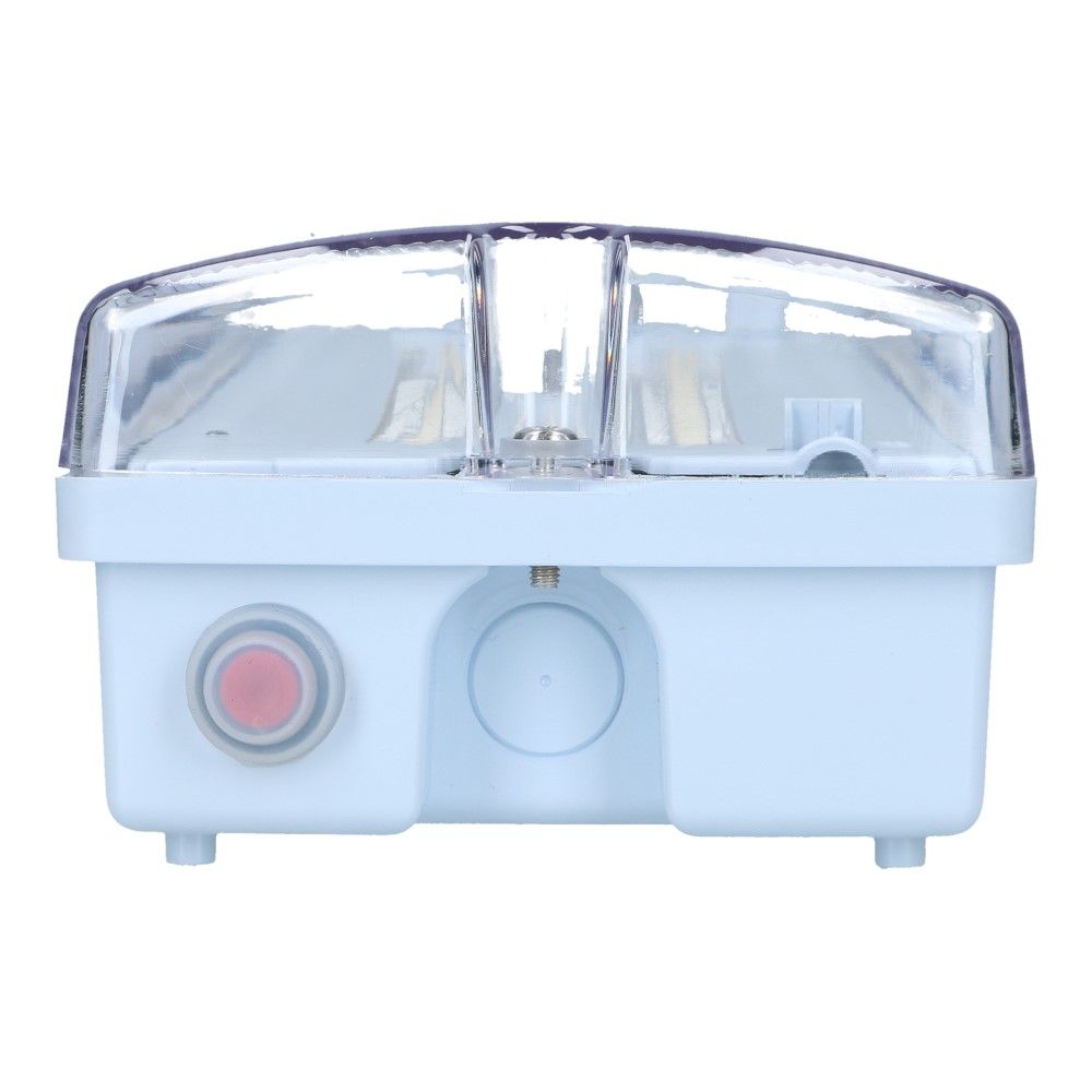 Noodverlichting wand opbouw IP65 LED 420lm met 4 pictogrammen Noodverlichting wand opbouw IP65 LED 420lm met 4 pictogrammen