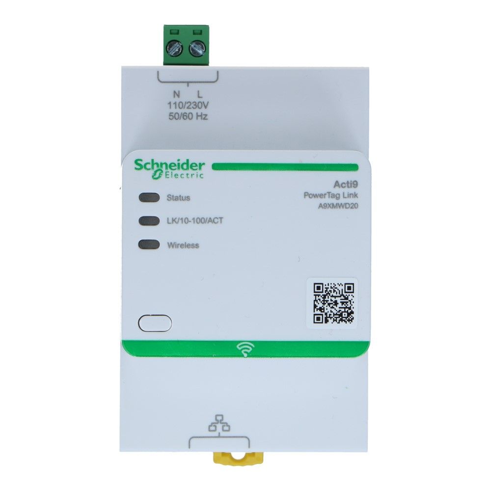 Acti9 Smartlink SI D ModBus PowerTag Acti9 Smartlink SI D ModBus PowerTag