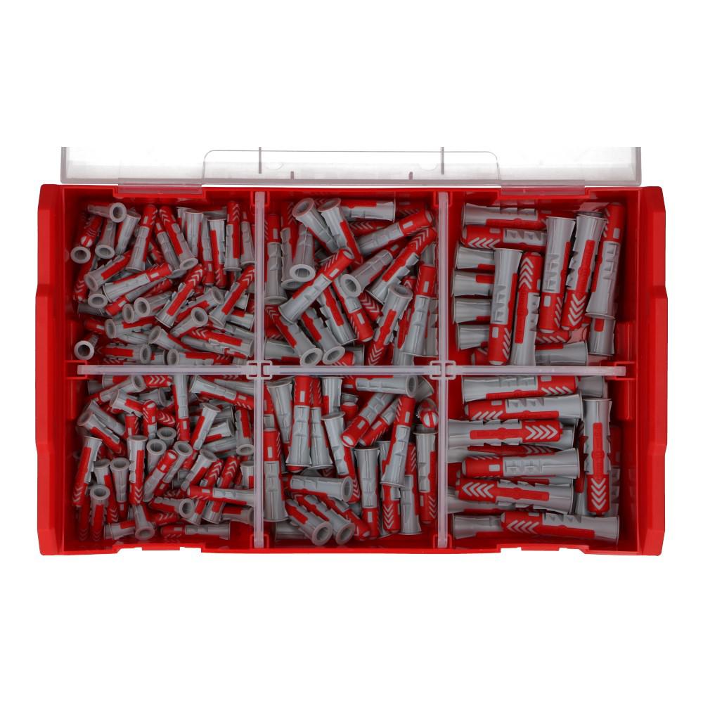 DuoPower Fixtainer assortiment plug DuoPower Fixtainer assortiment plug