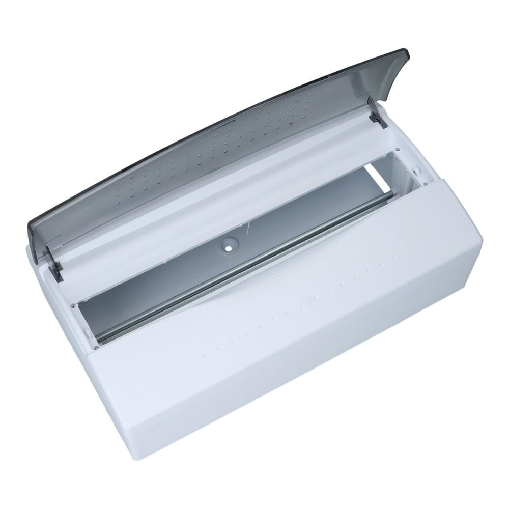 Ledige kast 17 modules IP40 195x350x100mm Ledige kast 17 modules IP40 195x350x100mm