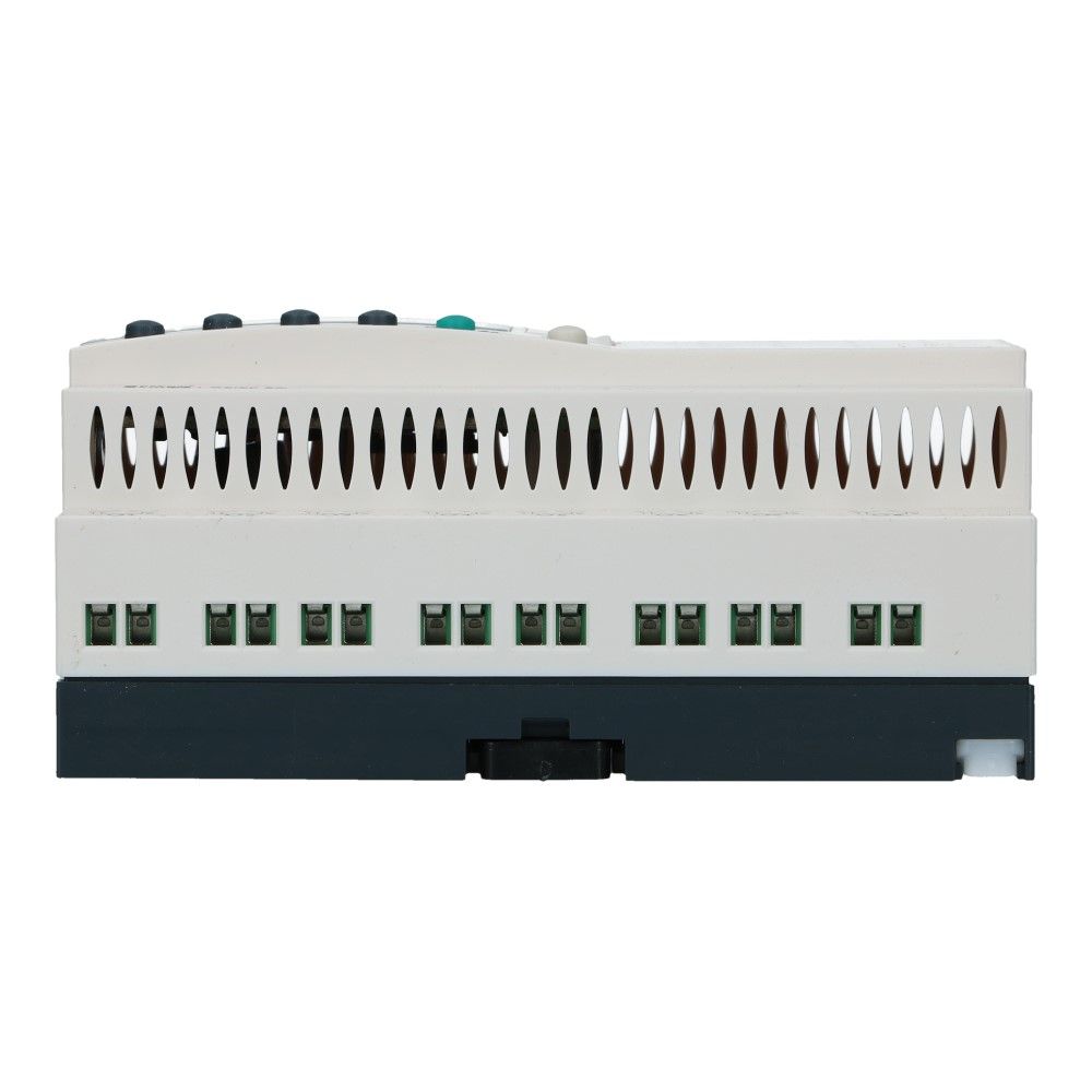 Zelio PLC met klok 20I-O 12in 8uit met scherm 100-240VAC Zelio PLC met klok 20I-O 12in 8uit met scherm 100-240VAC