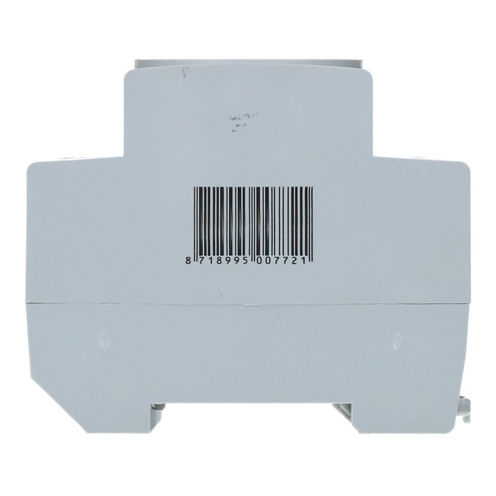 Stopcontact DinRail 2 polig +PE Stopcontact DinRail 2 polig +PE