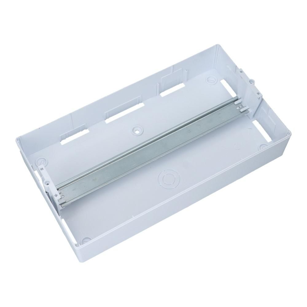 Ledige kast 17 modules IP40 195x350x100mm Ledige kast 17 modules IP40 195x350x100mm