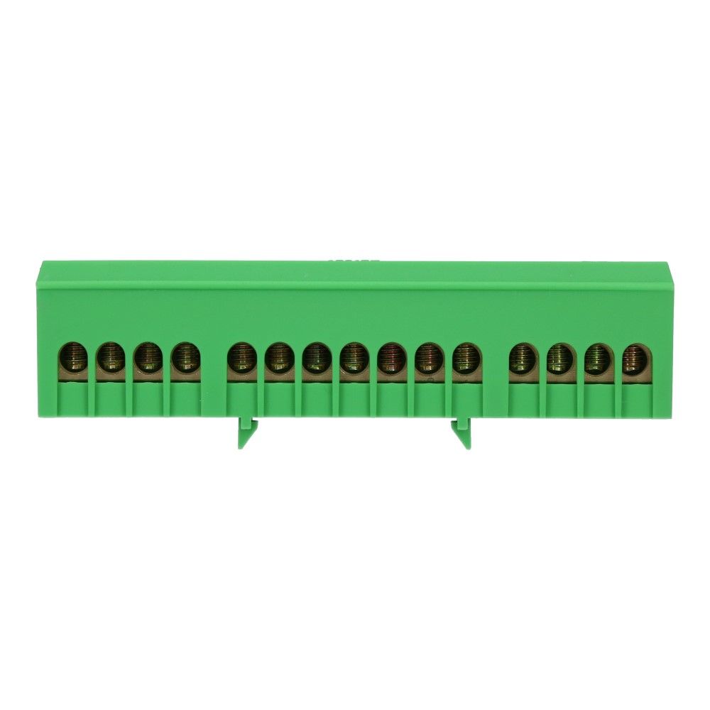 Aftakklem LTB groen 15x16mm² Aftakklem LTB groen 15x16mm²