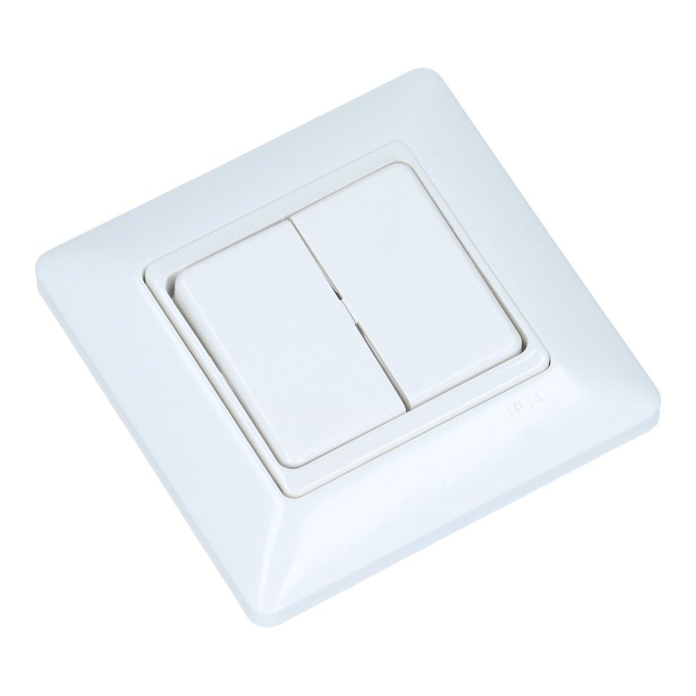 MIKRO IP44 9010 serieschakelaar