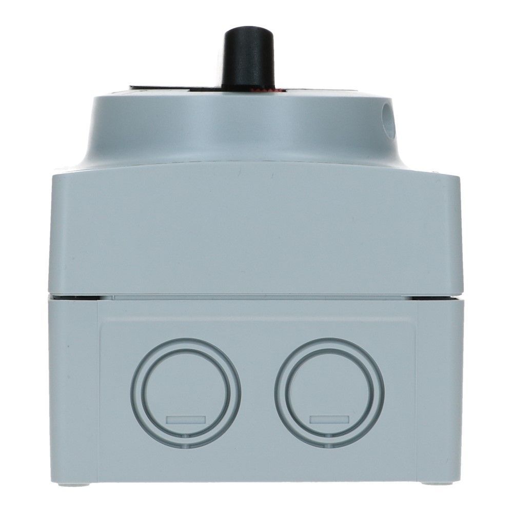 Werkschakelaar IP65 4 polig 25A 96x130x106mm zwart hendel ABS AC22-16A Werkschakelaar IP65 4 polig 25A 96x130x106mm zwart hendel ABS AC22-16A