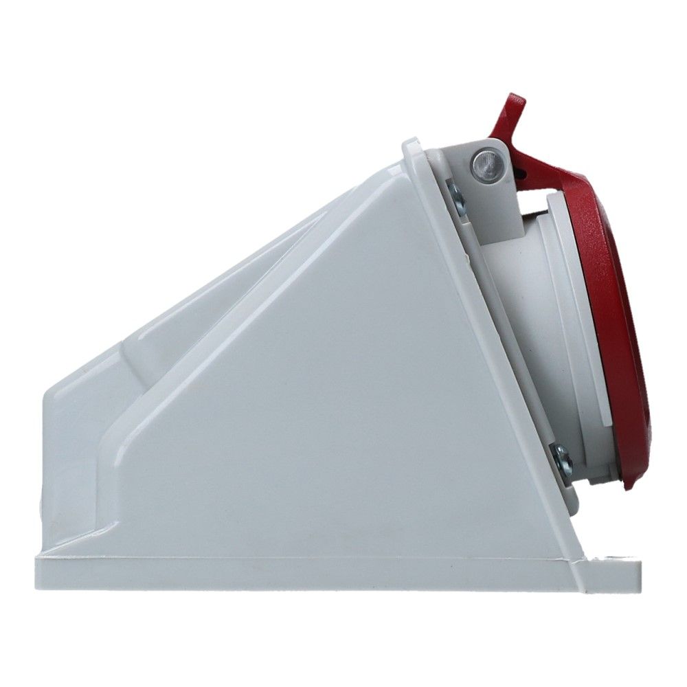 CEE female 4 polig 6H 16A IP44 wcd 380-415VAC CEE female 4 polig 6H 16A IP44 wcd 380-415VAC