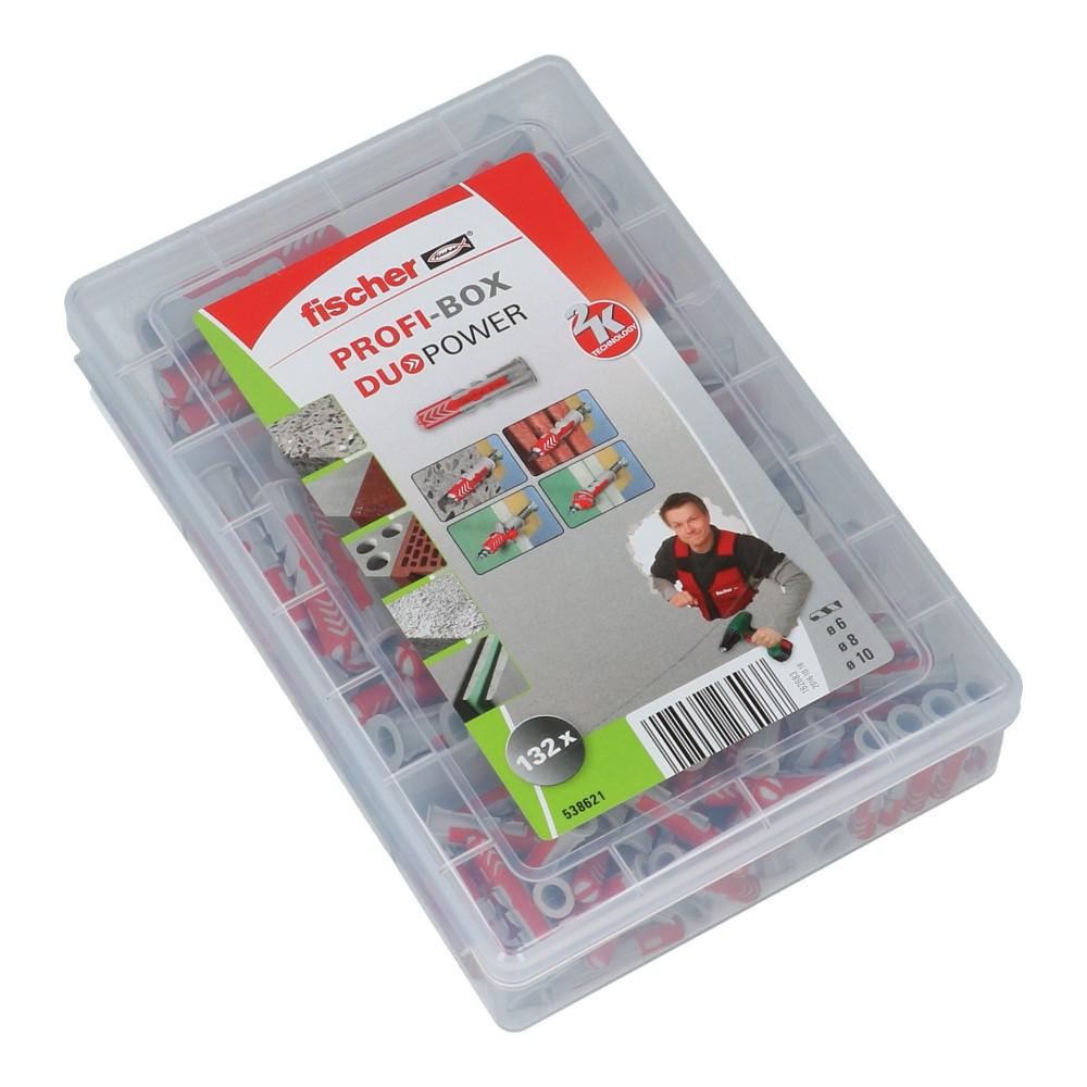 DuoPower Profibox assortiment plug DuoPower Profibox assortiment plug