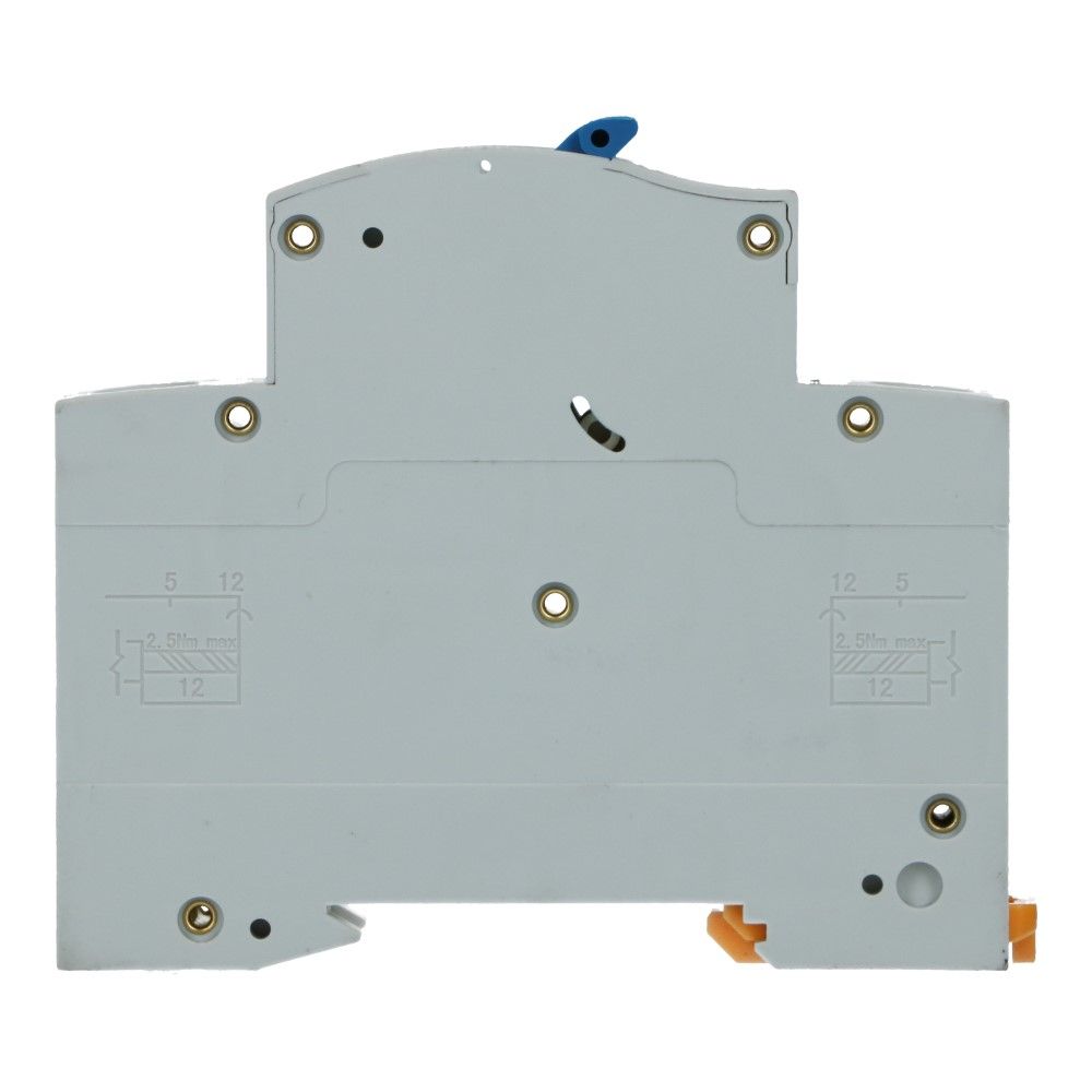 Installatieautomaat AC/DC 1 polig 1A karakteristiek C Installatieautomaat AC/DC 1 polig 1A karakteristiek C