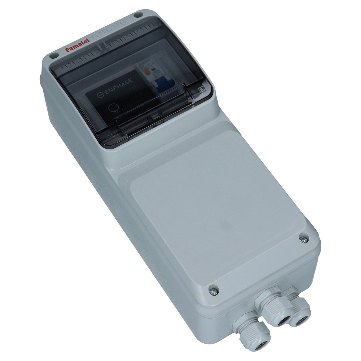 Q-Verdeler Enphase 1 fase 20A 100mA Q-Verdeler Enphase 1 fase 20A 100mA