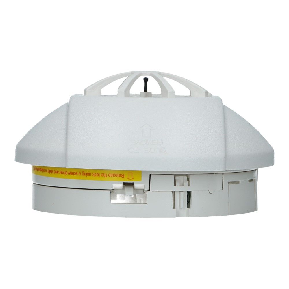 Hittemelder koppelbaar 230VAC met 9V backup Hittemelder koppelbaar 230VAC met 9V backup