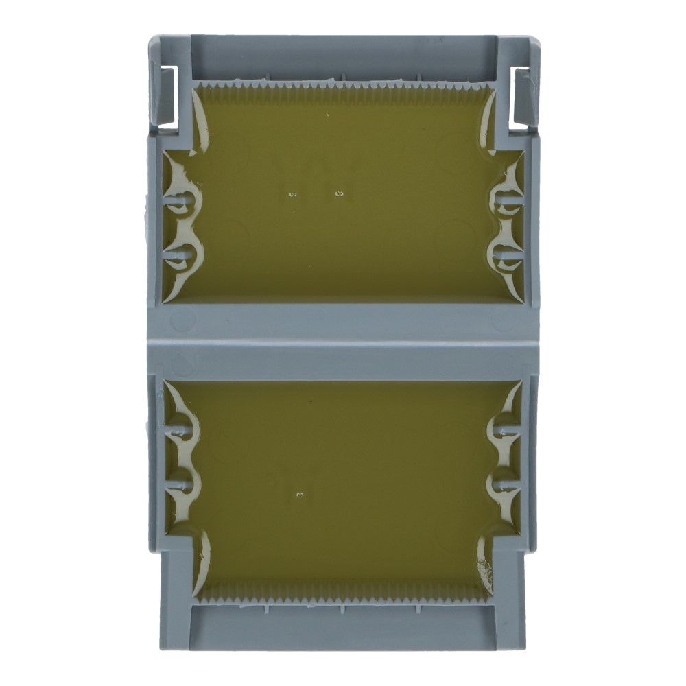 WAGO Gelbox voor verbindingsklem 17.8x33.6x45.9mm -  Grootte 2 WAGO Gelbox voor verbindingsklem 17.8x33.6x45.9mm -  Grootte 2