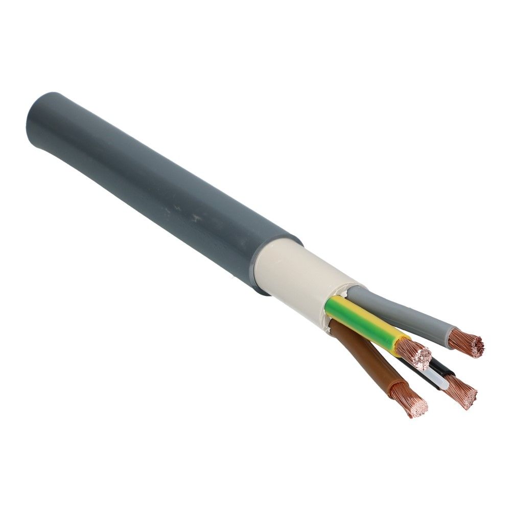 Installatiekabel YMvK flex 4x25mm² Dca-s2,d2,a3