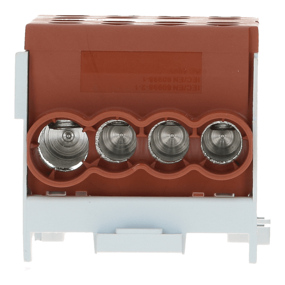 HLAK Hoofdkabel aftakklem 1x35mm²/3x25mm² bruin HLAK Hoofdkabel aftakklem 1x35mm²/3x25mm² bruin