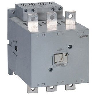 3 polig 350A/AC-1 magneetschakelaar 110kW/AC-3 Gh15rt.3.00