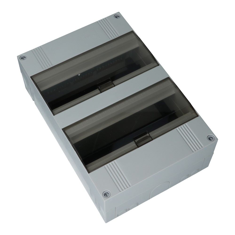 SEP Pro Groepenkast PV-ready 63A 3 fase 6 groepen SEP Pro Groepenkast PV-ready 63A 3 fase 6 groepen
