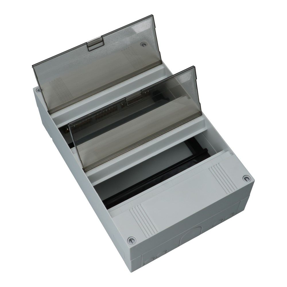 SEP Pro Groepenkast PV-ready 63A 1 fase 4 groepen SEP Pro Groepenkast PV-ready 63A 1 fase 4 groepen