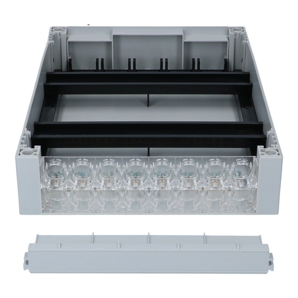 SEP Pro Groepenkast PV-ready 63A 3 fase 6 groepen SEP Pro Groepenkast PV-ready 63A 3 fase 6 groepen