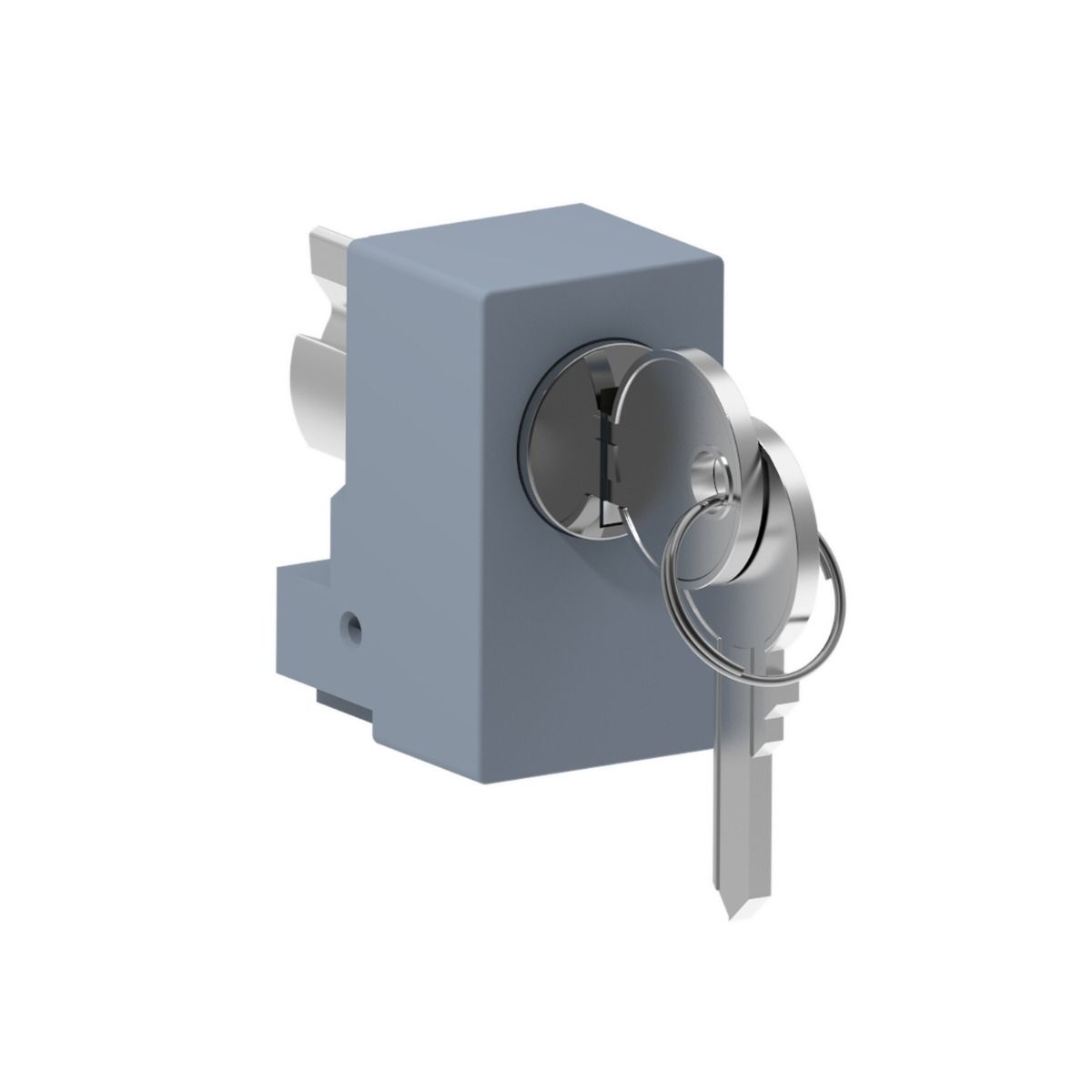 Slotcilinder met sleutel 405E