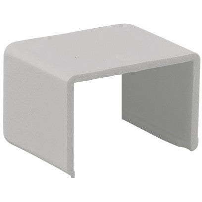 Koppelstuk 15x10mm wit 2 stuks - 2 stuks