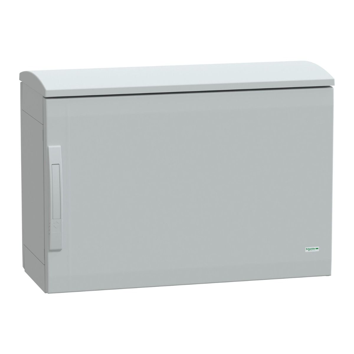 Thalassa PLA behuizing met ventilatie dak IP44 500x750x320mm