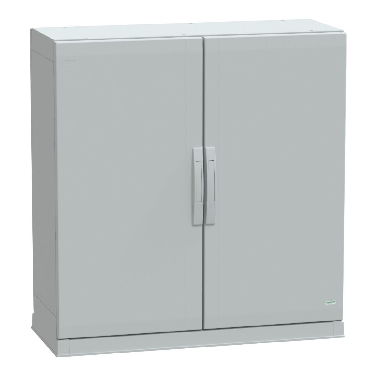 Thalassa PLA behuizing met open sokkel IP54 1000x1000x420mm