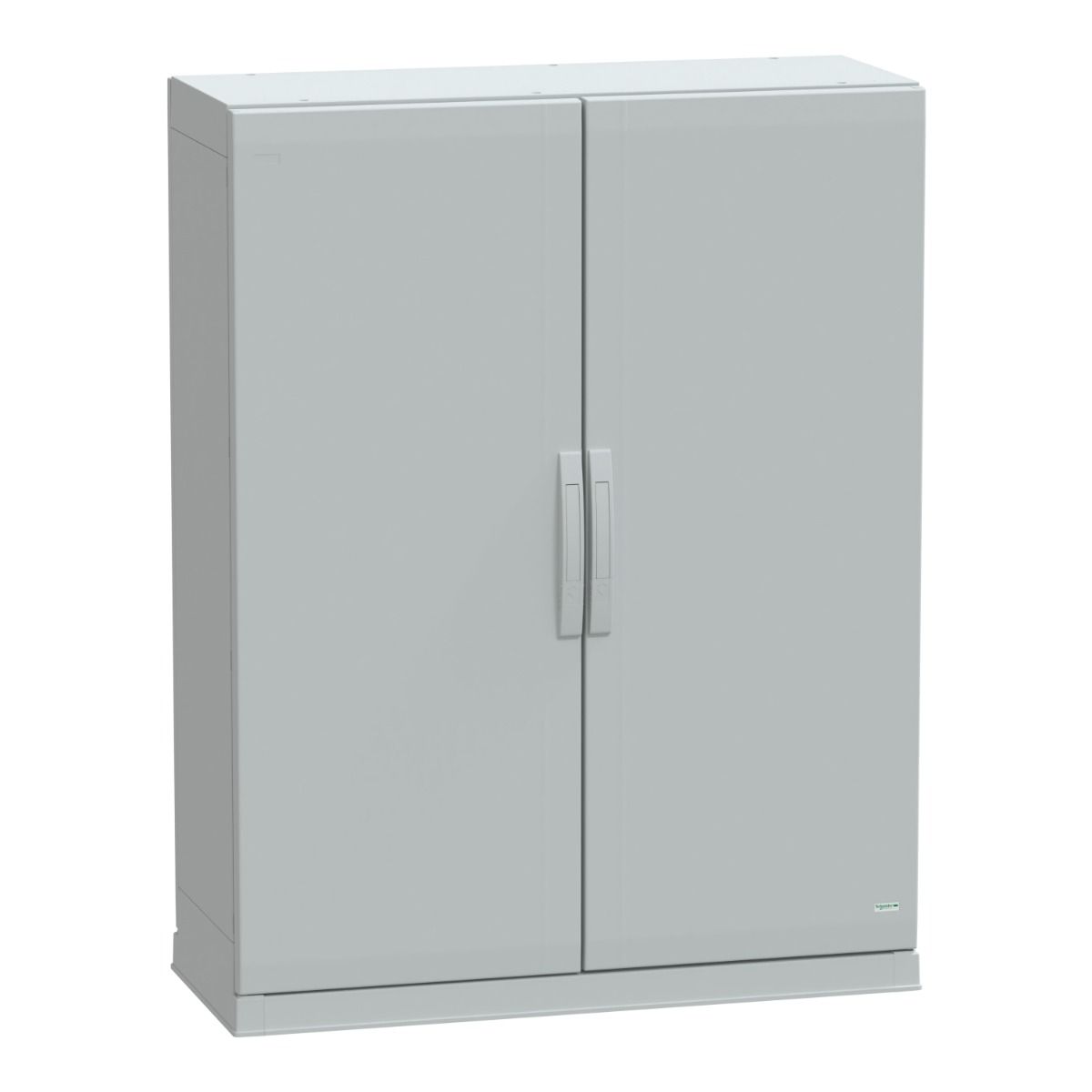 Thalassa PLA behuizing met open sokkel IP54 1250x1000x420mm