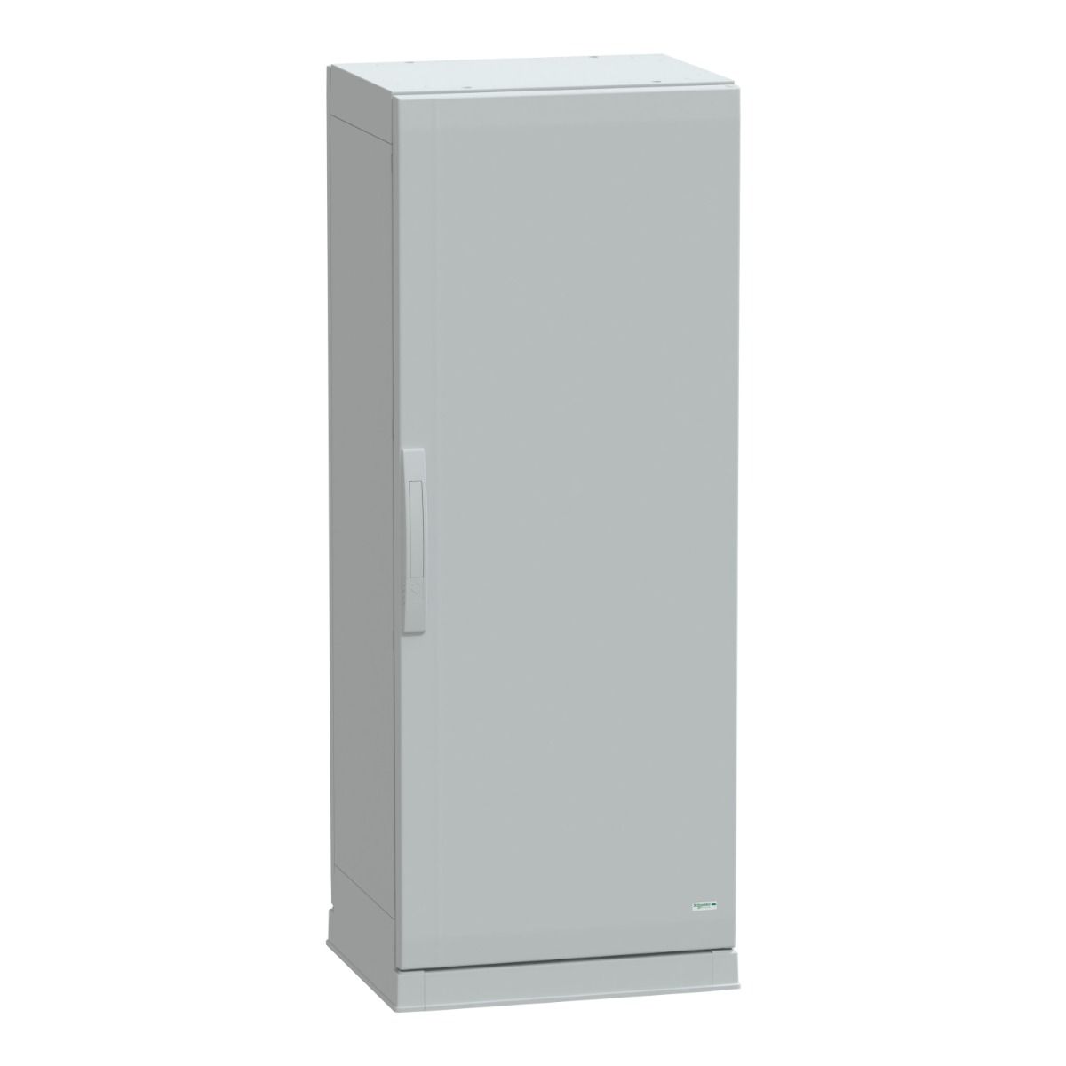 Thalassa PLA behuizing met open sokkel IP54 1250x500x420mm