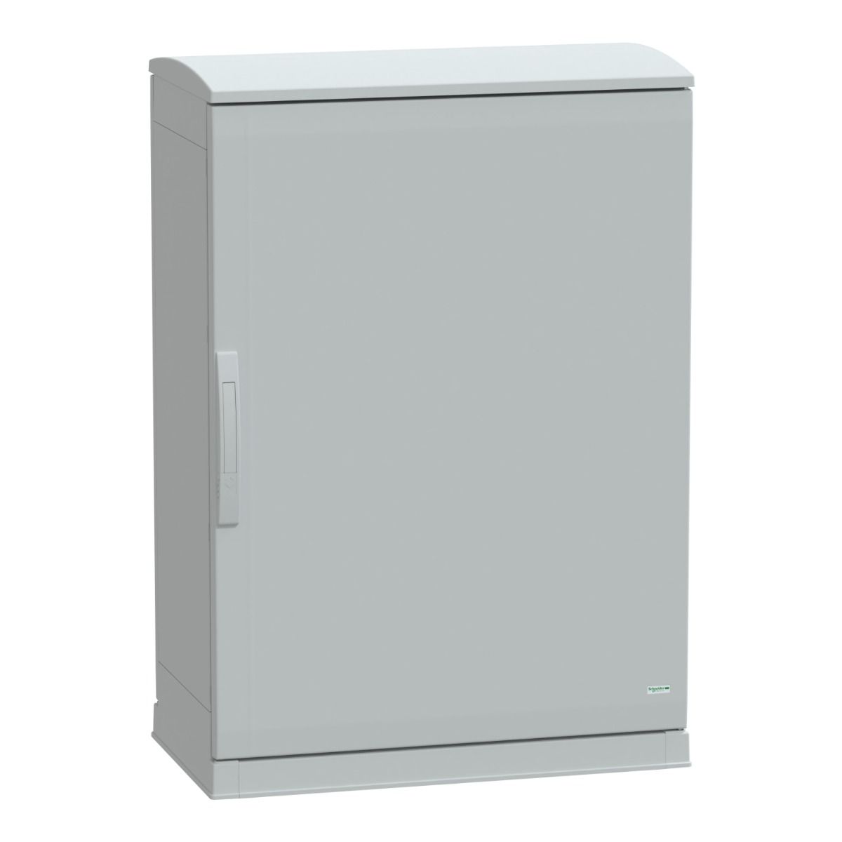 Thalassa PLA behuizing met ventilatie dak en open sokkel IP44 1000x750x420mm