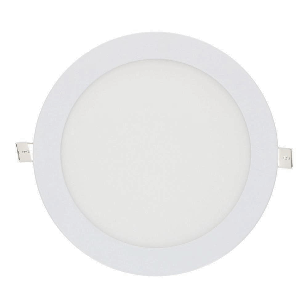 LED panel dimbaar 21W 230V inb 225mm 4000K wit 1680 Lumen