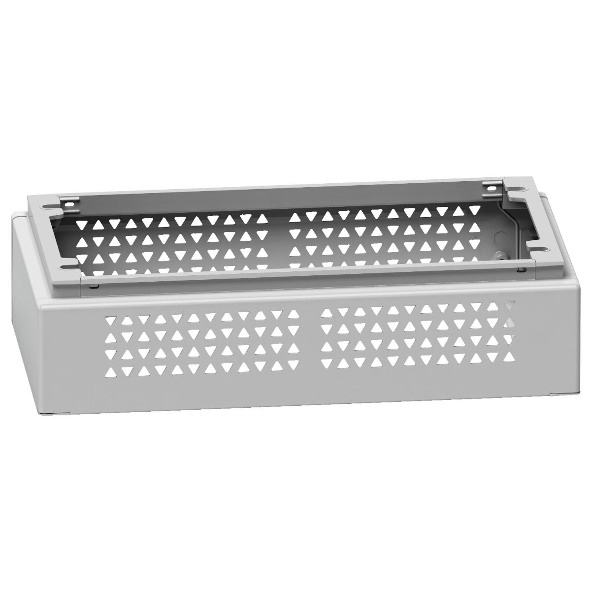 Thalassa vloersokkel geventileerd 200x750x620mm