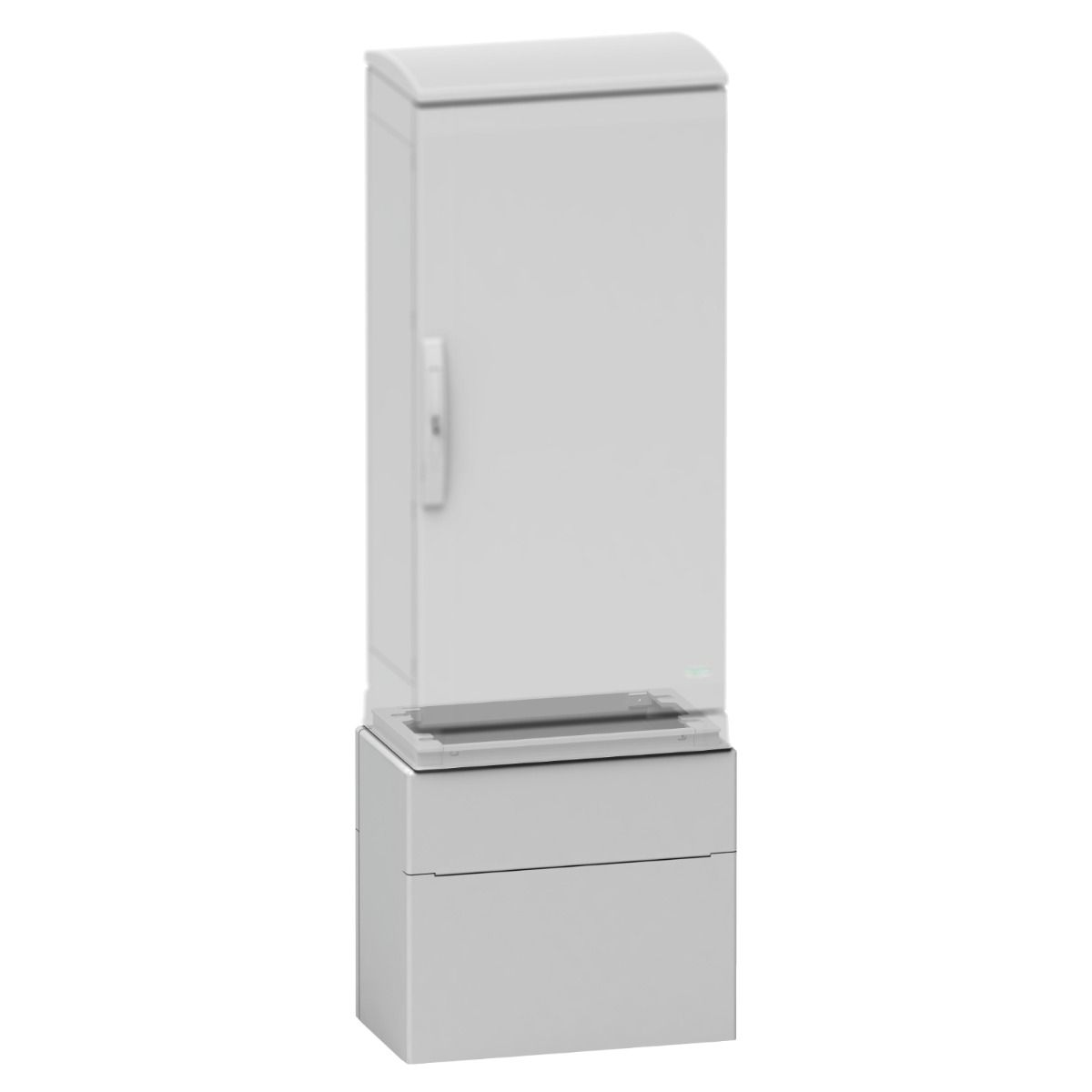 Thalassa vloersokkel 500x1285x310mm
